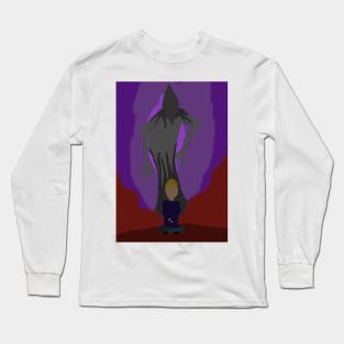 Welcome to the void Long Sleeve T-Shirt